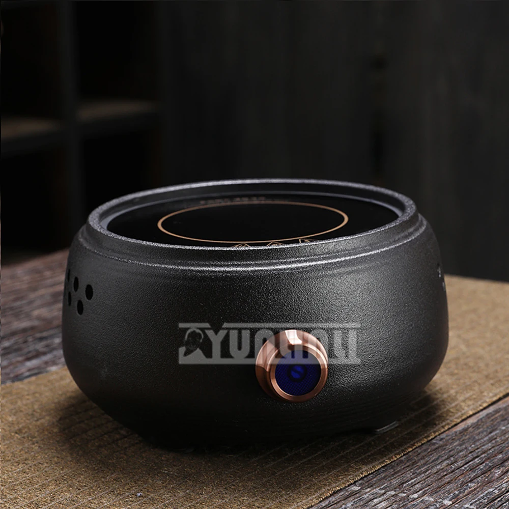 Electric Ceramic Stove Portable Electric Heater Stove Household Tea Maker Heating Furnace 6