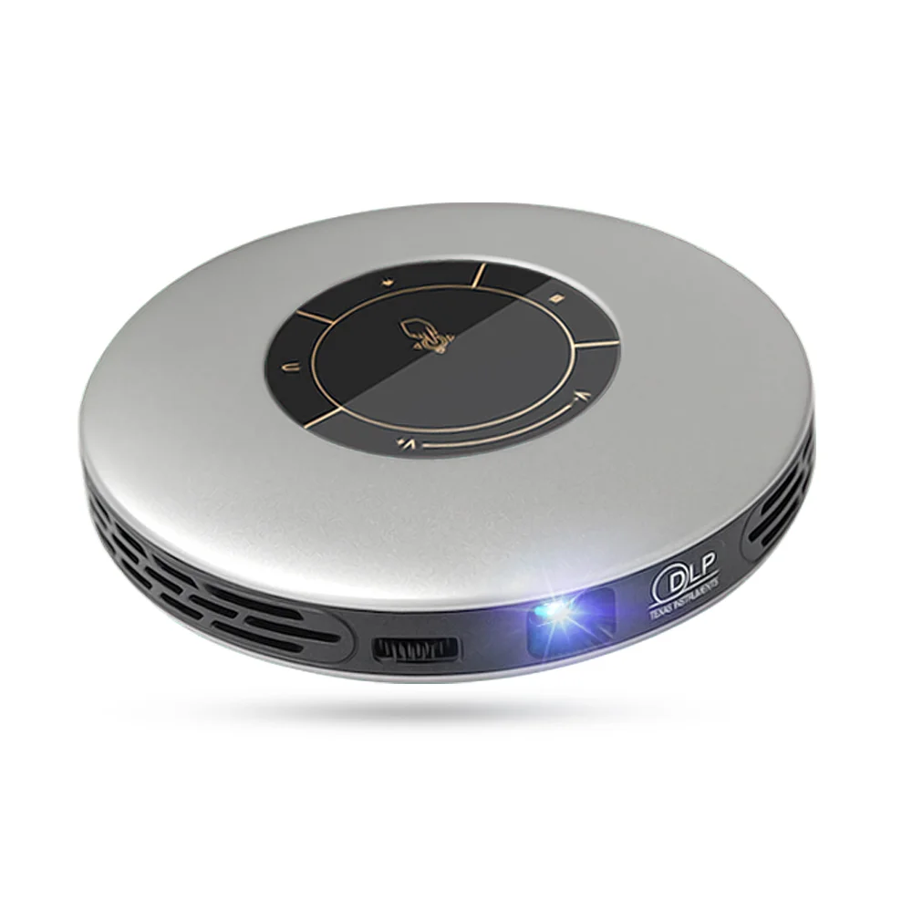 

Проектор для домашнего кинотеатра, lcd dlp, 854*480, поддержка 1080P