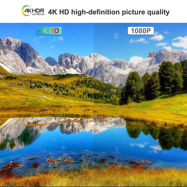 ELEBAO HAKO PRO 4K Android TV Box Android 11 Amlogic S905Y4 Mali-G31  HDMI2.1 BT