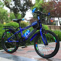 Fabricant en gros été nouveaux vélos de montagne promotionnels pour enfants 20/22 pouces pour les élèves du primaire 4