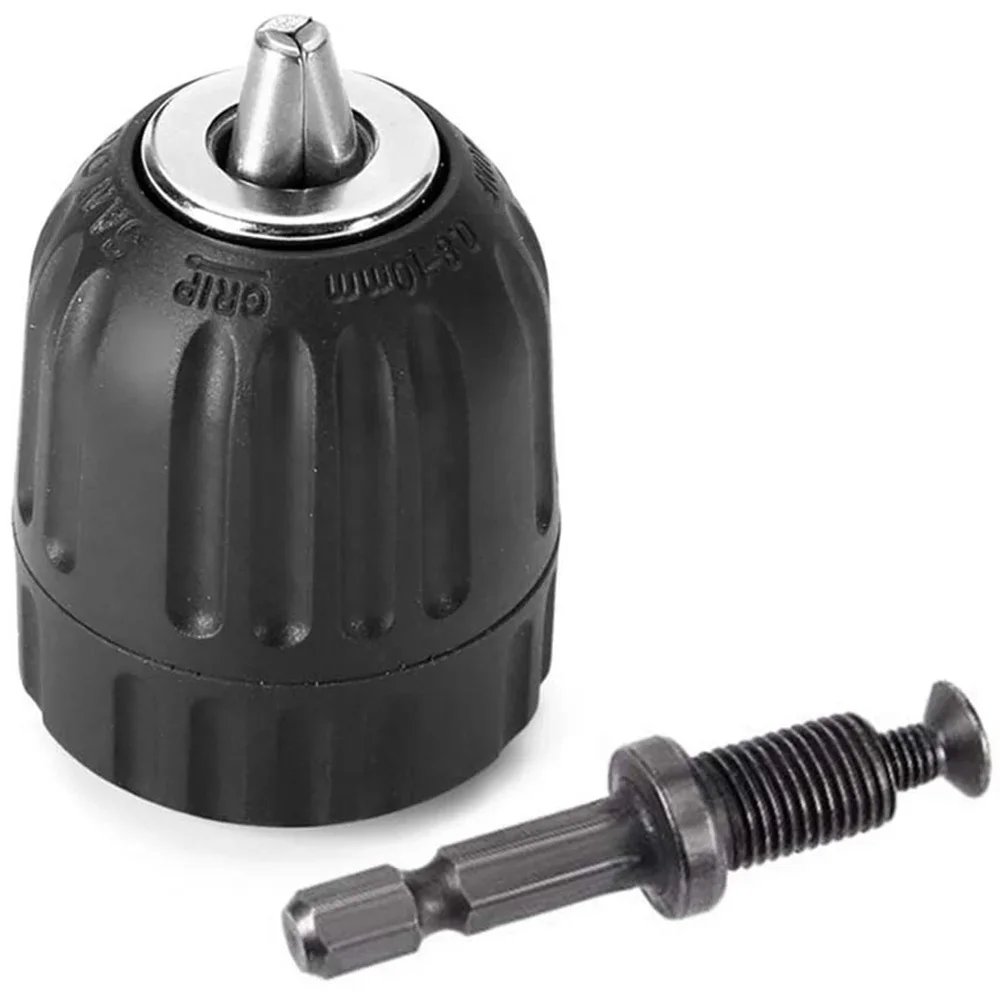 ◼️④部品取り基盤専用 STONEGO 精密キーレスドリルチャックコンバータ 3/8