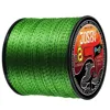 JOSBY Japan 8X 8 Strands Braided Fishing Line 100M 300M 500M Multifilament Speckled PE Wire Fly Sea Saltwater Freshwater Pesca 2