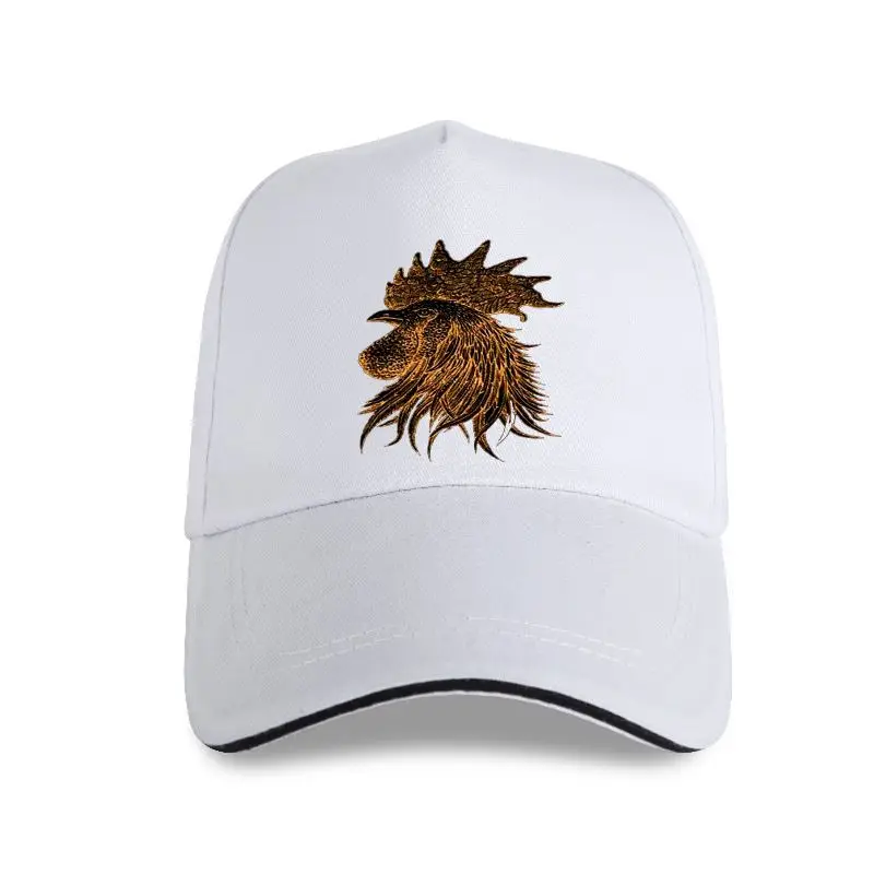 Nuovo 2021 2021 Berretto Da Baseball Stile Estivo Gallo Fighter - Fighting Rooster Mens Graphic