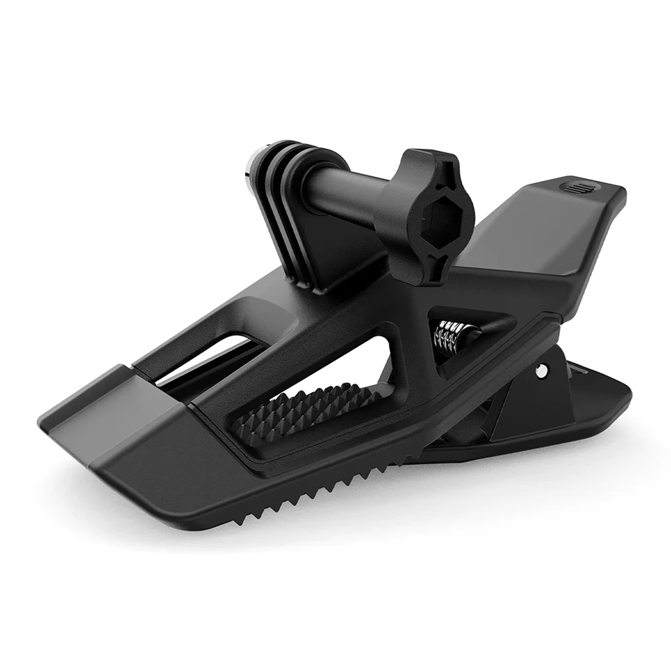 Motorcycle Helmet Chin Mount Clip for Action Cameras