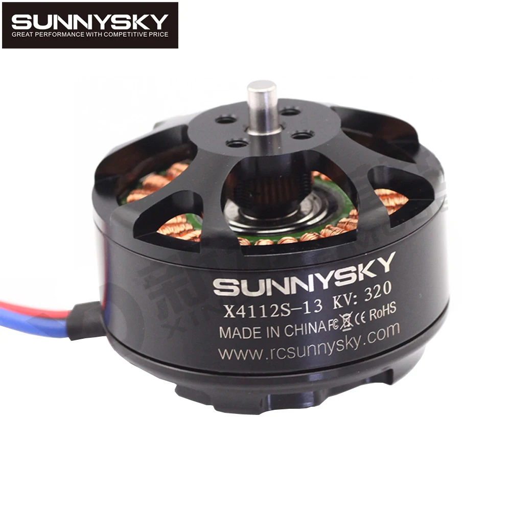 4x SunnySky X4112S 320 kV 400 kV 485 KV Efficient Multi-rotor Brushless Motor 4x SunnySky X4112S 320 kV 400 kV 485 KV Efficient Multi-rotor Brushless Motor