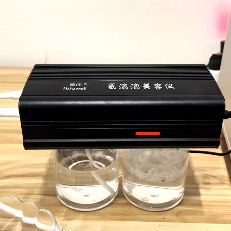 

Hydrogen Foam Bubbler which Connect with the Hydrogen Inhalation Machine