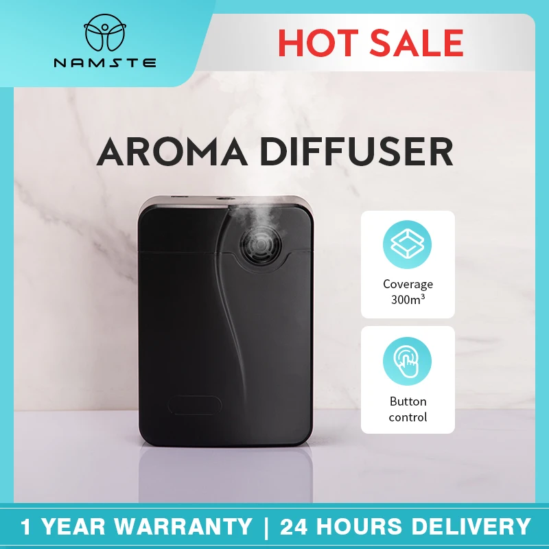 NamsteAromaDiffuserforHomeAromatherapyScentDeviceAirFresheners