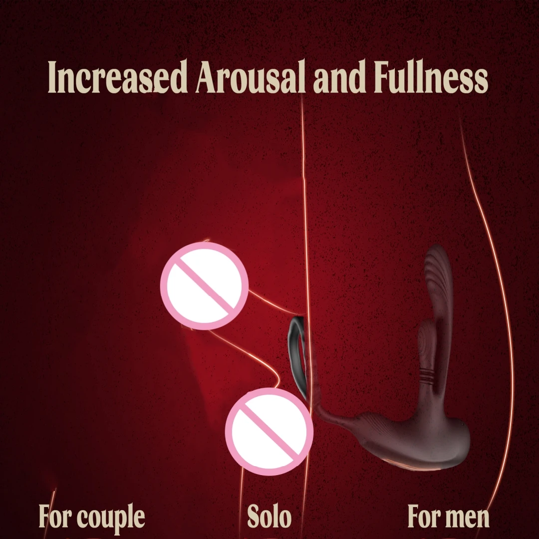 Anal Vibrator & Prostate Massager 6