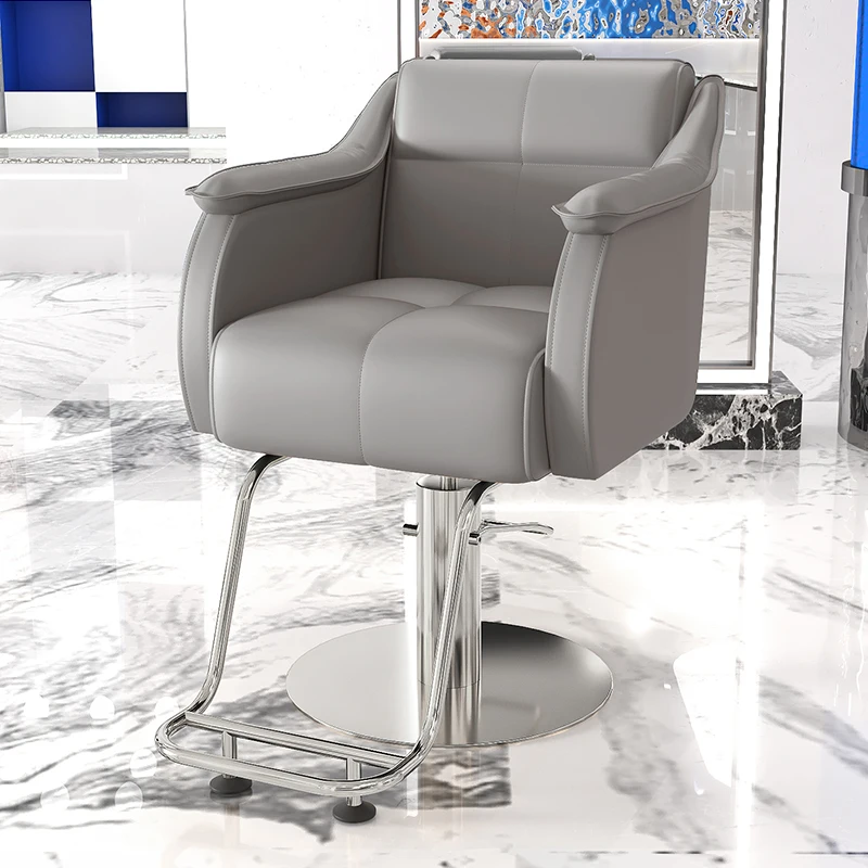 Stylist Luxury Modern Chair Ergonomic Professionals Vintage Chair Nail Makeup Muebles Para Estetica Y Belleza Salon Furniture B