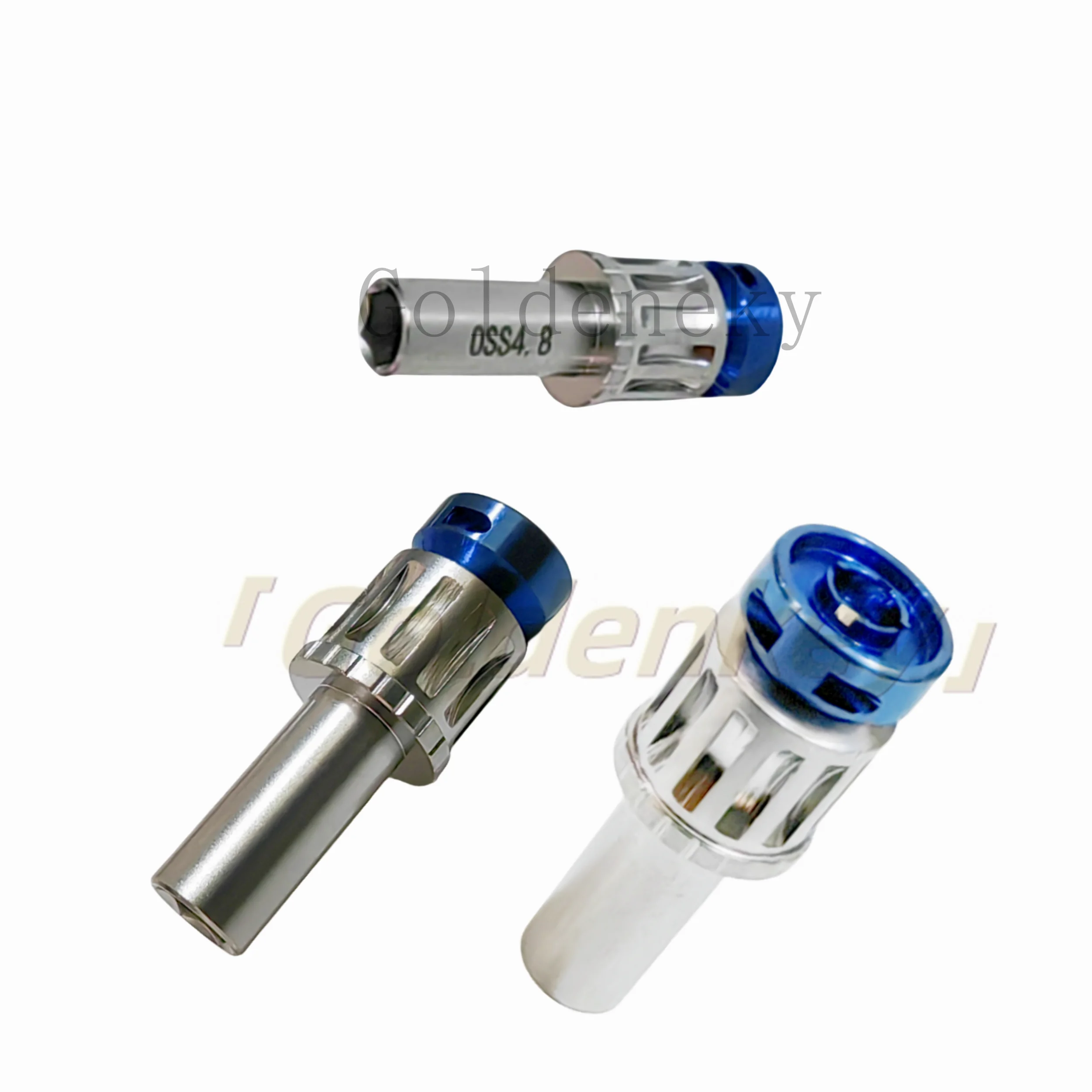 

Dental Driver Multi-Unit Torque Wrench Ratchet Compatible with OSSTEM 4.8