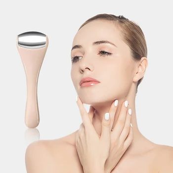 Ice Roller Ice Roller Massager Reduce Wrinkles Puffiness Reusable Rolling Tool Ice Face Rollers for Face Eye Puffiness for Women 1