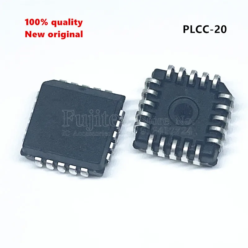 

1 шт./лот MAX306EQI MAX306 PLCC28