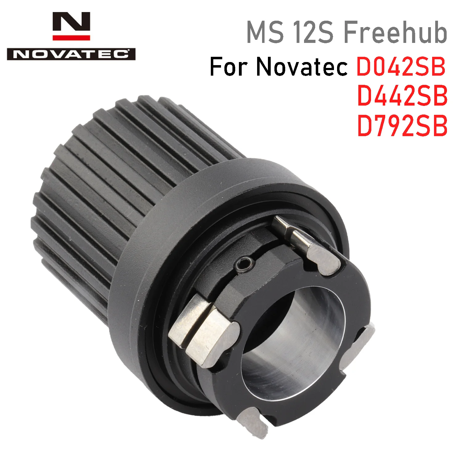 Micro Spline Freehub MS 12S Speed D042SB D792SB D612SB A2 B2