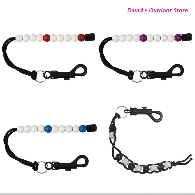 Golf Bead Counter Golf Shot Score Counter Golf Shot Counter Bracelets