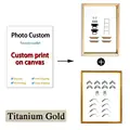 canvas and frame set