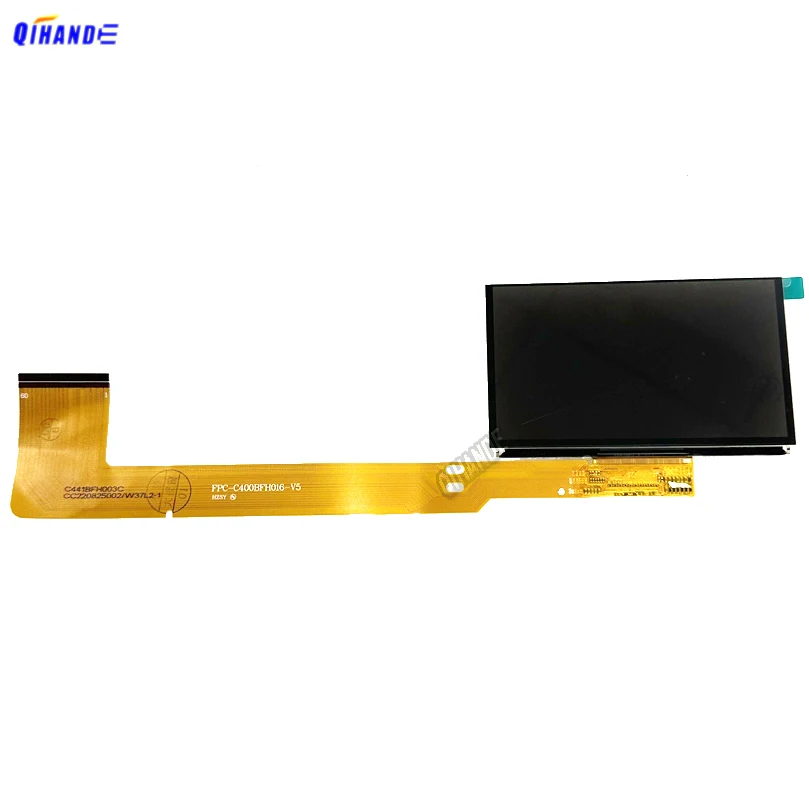 Display Lcd Tft para Wanbo t6 Max Tela Fog sem Retroiluminação Android Fpc-c400bfh016 v5 Novo