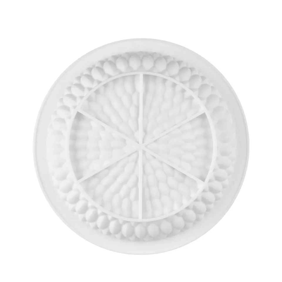 Stampo per torta in silicone per mousse Stampo Stampo per torta in silicone per mousse Stampo