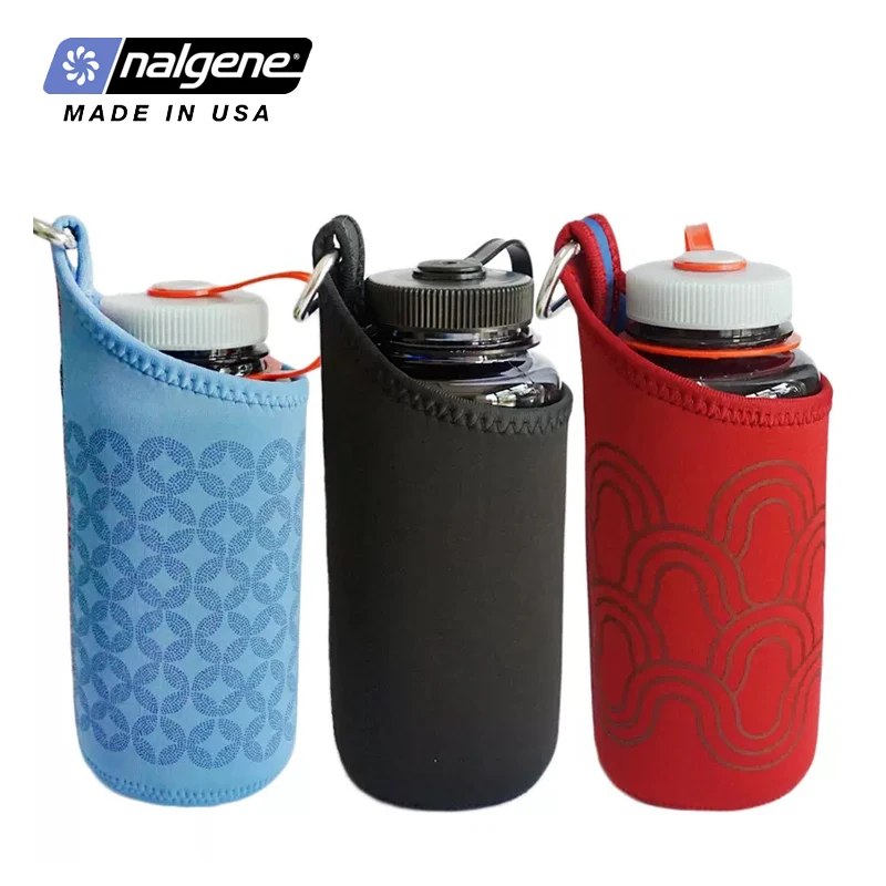 Funda Térmica Aislante para botella de agua de 1 Lt. NALGENE – Mountain  House Patagonia