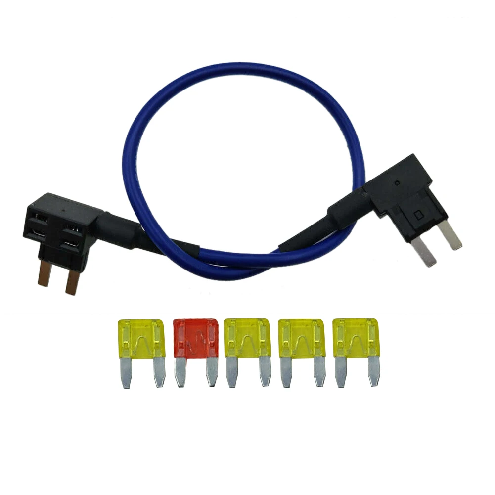 

TIPM Repair Fuel Pump Relay Bypass Cable Fuse Terminal Set Fit for Chrysler Dodge Ram 1500 2500 3500 VW Jeep Wrangler Liberty