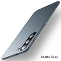 Matte Gray
