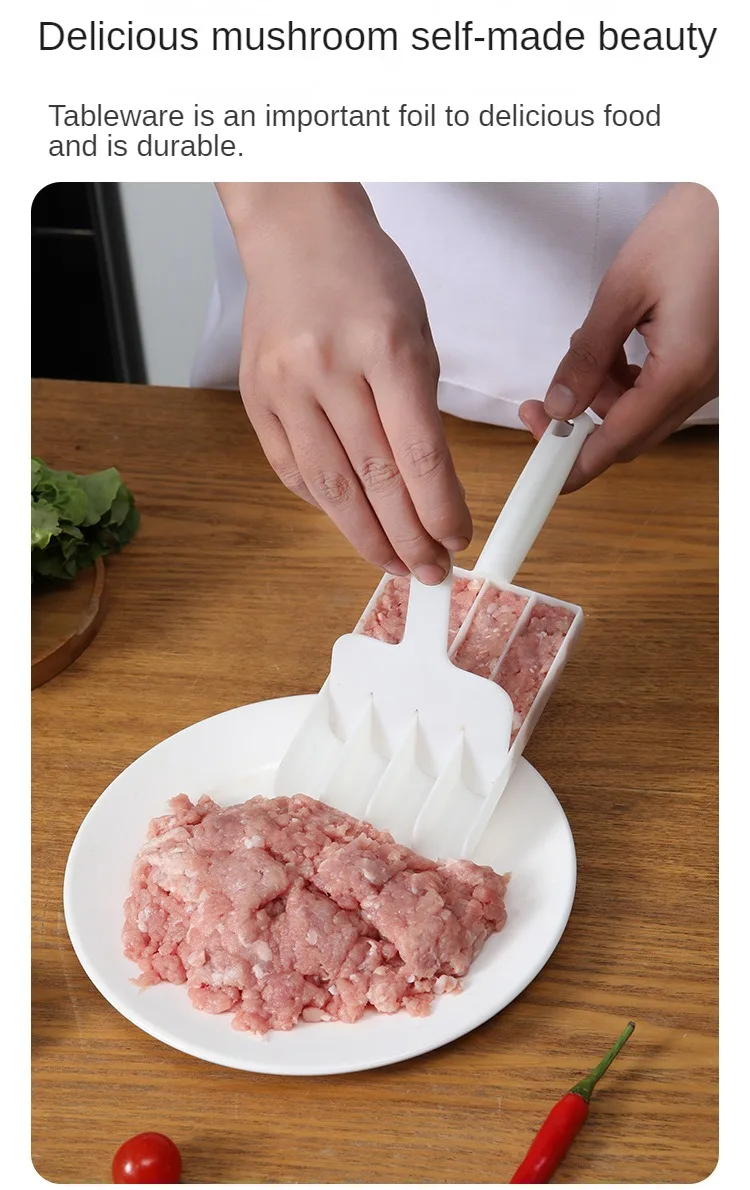 Manual Food Ball Tool