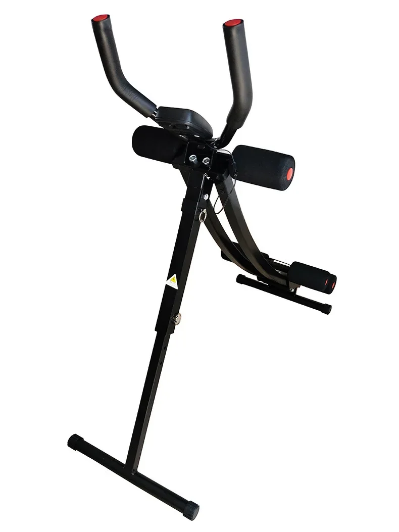 Waist Beauty Machine, Abdominal Fitness Device, Indoor Abdominal Muscle Exercise Fitness Training Equipment
