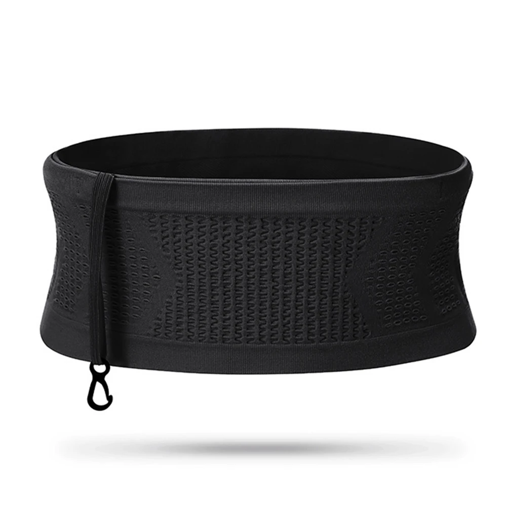 Nylon Running Waistpack Lightweight Breathable Sports Accessory