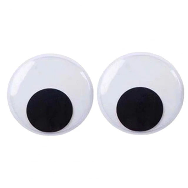 Kawaii Eye Sticker Creative Activity Eye Bead Refrigerator