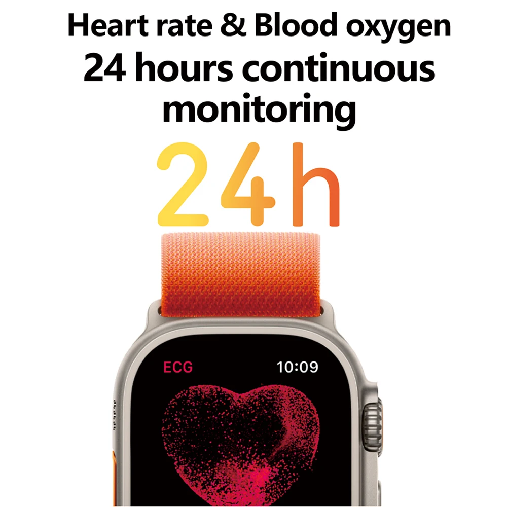 H11 Ʈ ÷ Ʈ ġ 49 ̸ ׷̵ 2.01 ġ GPS NFC  ȭ ħ Smartwatch  ƮϽ ȵ̵