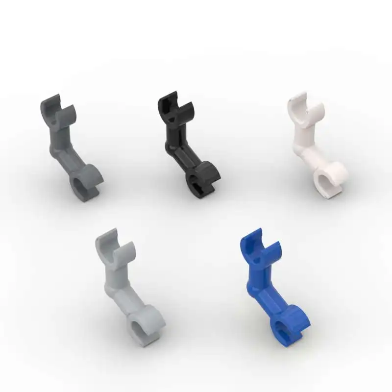 

Конструктор MOC, 10 шт., 93609, гибкий рука, скелет, набор блоков, фигурки, шарнирные блоки, сборка, «сделай сам», идеи, игрушки, подарки для детей на день рождения