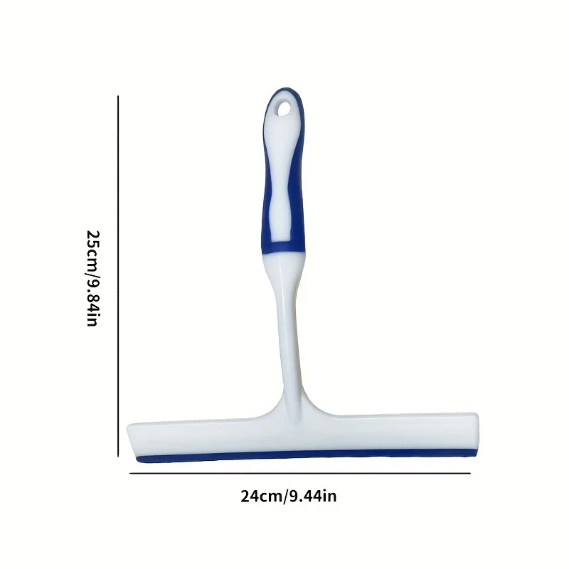 Automotive T-style Front/Rear Window Body Snow Scraper Squeegee 3