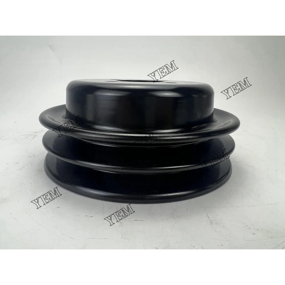 

New 1106A-70T Fan Pulley 3115C113 For Perkins Excavator Diesel Engine.
