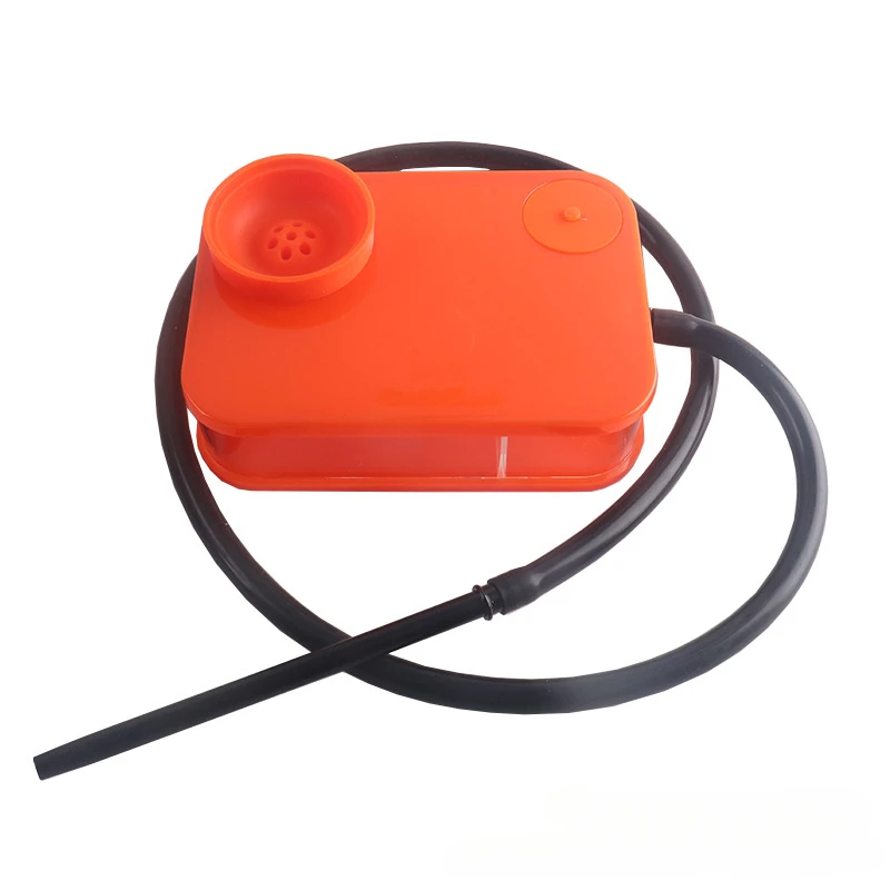 Arabian Hookah Set Acrylic Book Shisha Hookah