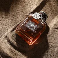Parfum en spray bois de santal et dattes 50ML/100ML avec phéromones séductrices, fragrance longue durée pour attirer l'attention des femmes, idéal pour la Saint-Valentin 5