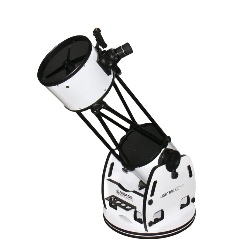 Meade Telescopio Dobson A Traliccio Astronomico Professionale Da 10 Pollici Di Vendita Caldo Per Guardare Cielo E Stelle