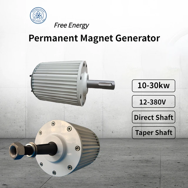 Permanent Magnet Alternator Water Turbine  Permanent Magnet Generator  Generator - Alternative Energy Generators - Aliexpress