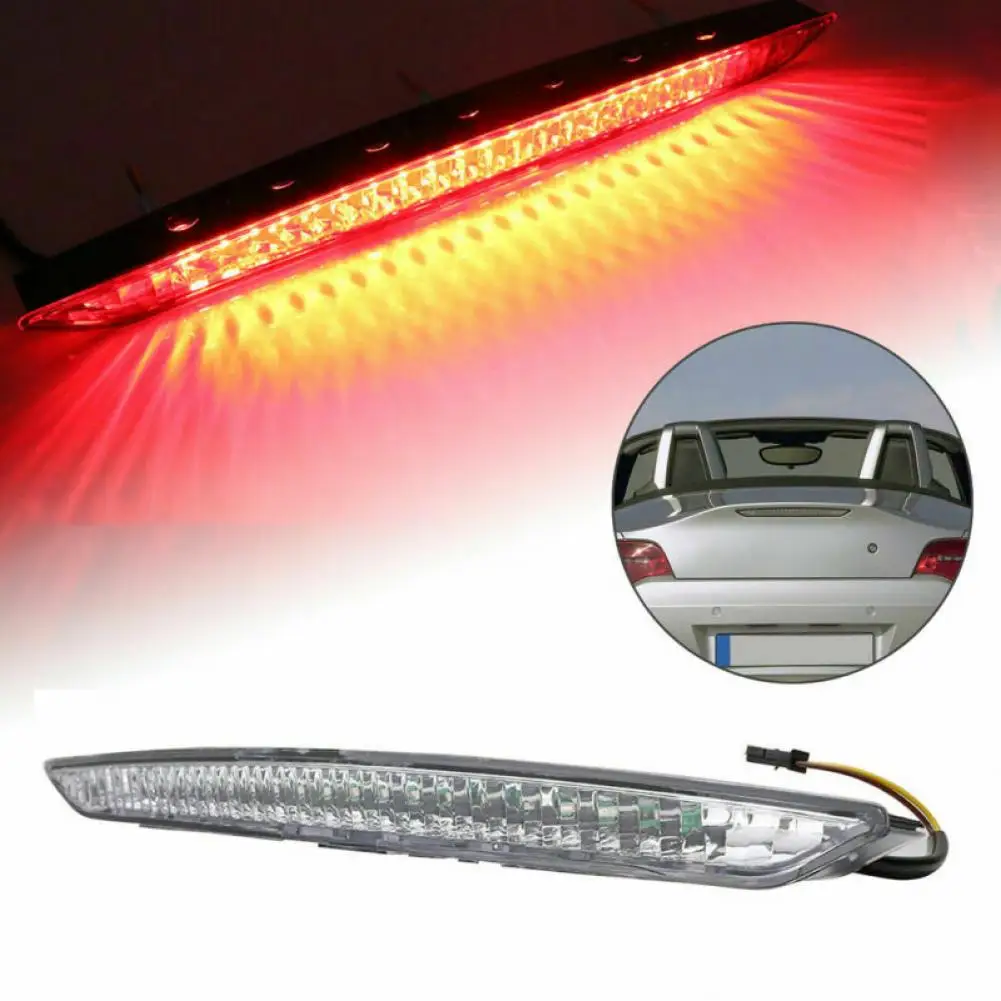 

Light LED Lamp High Level Brake Third Rear Stop 63256930246 63256917378 for BMW Z4 E85 02-08