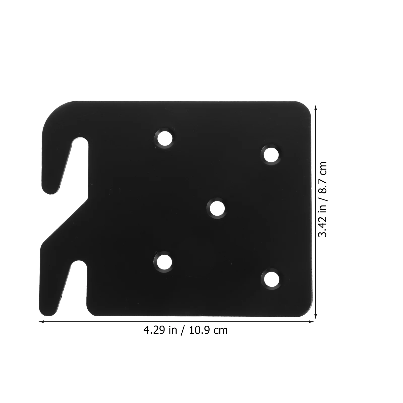 Рисунок 6 - Застежка-крепление для кровати