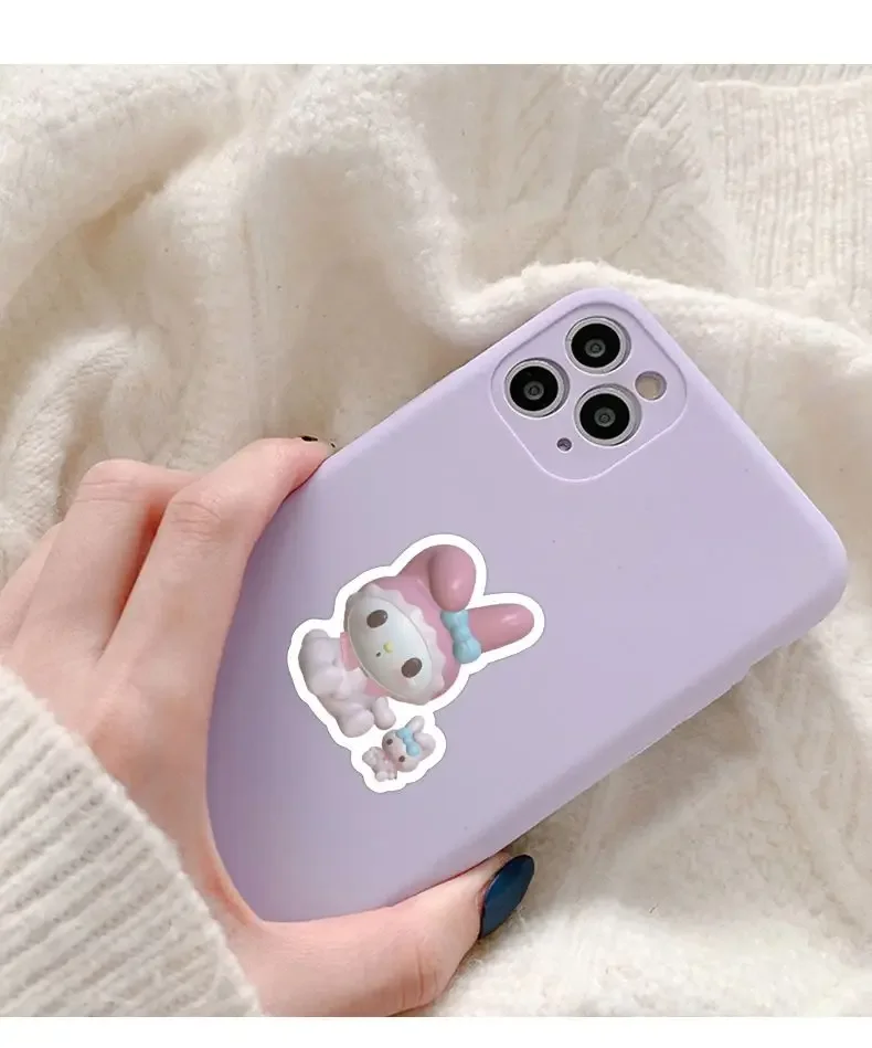 Рисунок 4 - 3D стереоскопические наклейки Sanrio