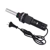 US EU Plug GJ-8019 Portable Hot Air Gun Solder Blower LCD Display Rework Station Adjustable Heat Device With Temperature Control 5