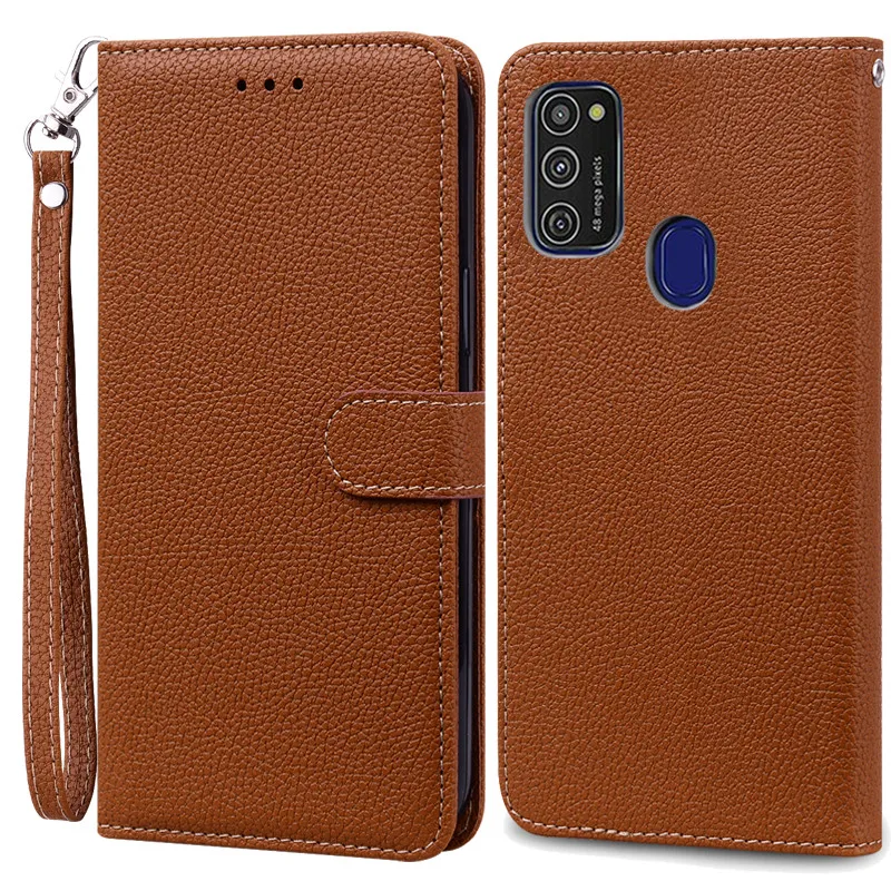 Leather Wallet Flip Case, Soft Silicone Cover,