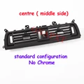 Centre NO chrome