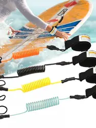 Surfing Kayaking Rope Boat Safety Oar Stand-Up Paddle Body Board Surfing Rope Safety Hand Rope Accessories
