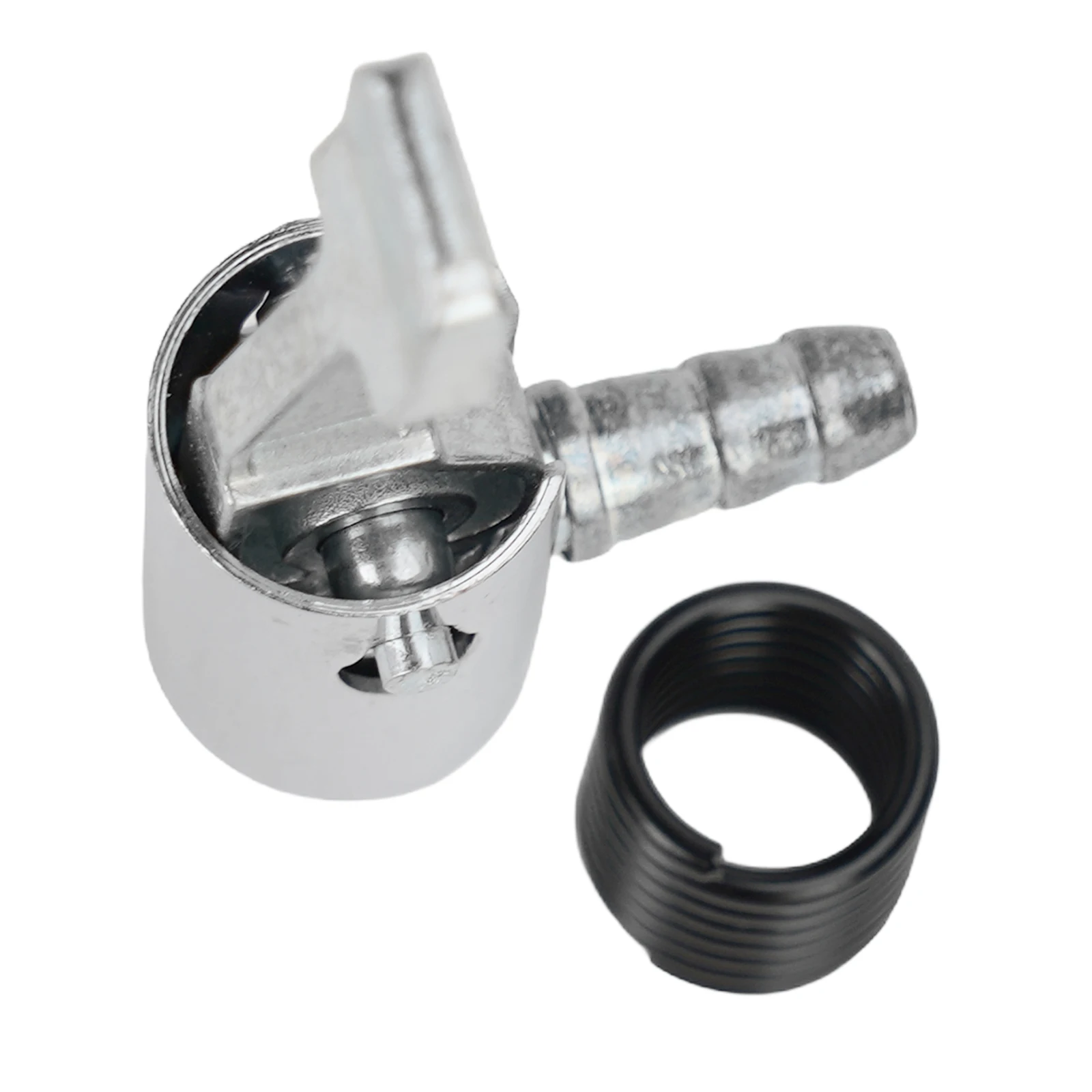 1/2pc 6mm Air Reifen Chuck Inflator Pumpe Schlauch Adapter Ventil Stecker Für Autos Fahrräder Automobil Reifen Inflator aufblasbare Klemmen – Detail 15