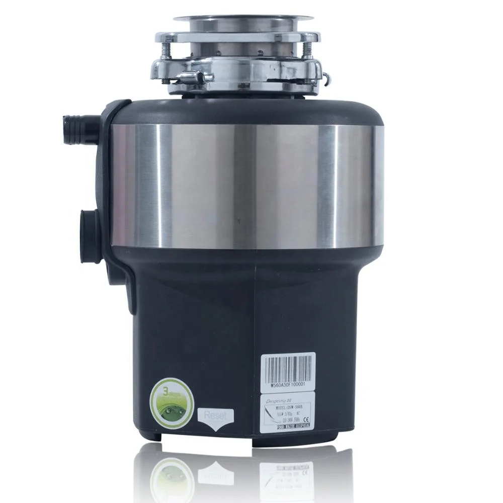 food waste composting machine Food Waste Disposer kitchen disposal Garbage Disposal Low Noise 3