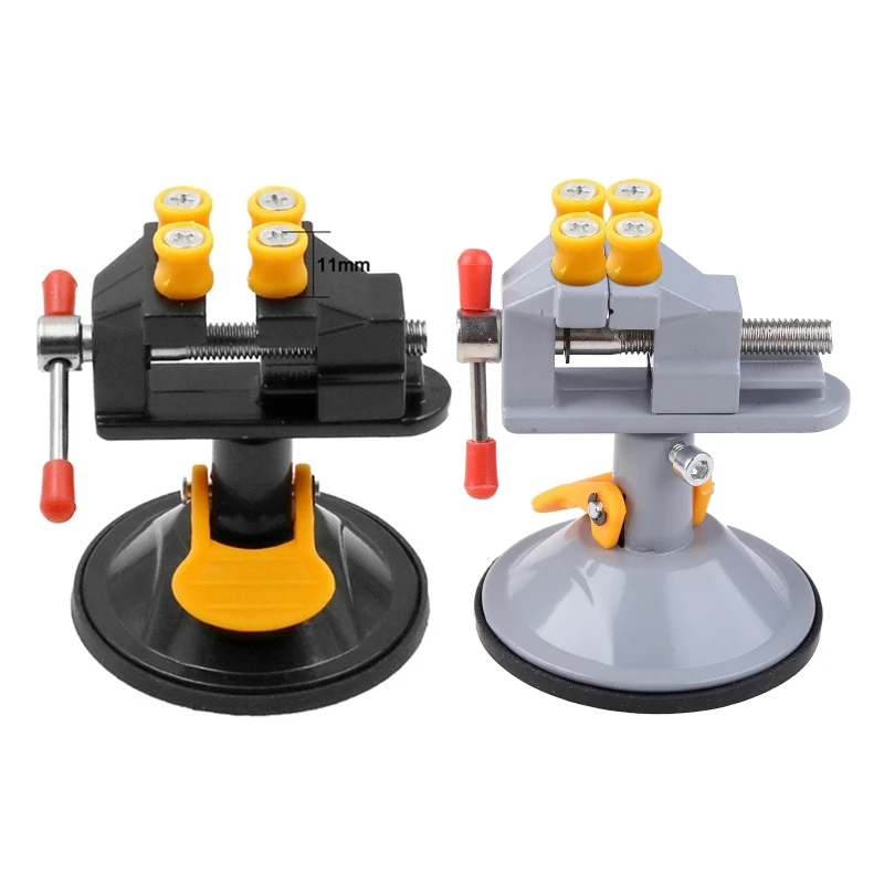 

Mini for Bench Vise Small Table Clamp Universal Drill Press Vise For Diy Jewelry Watch Repairing Nuclear Carving Ho DropShipping