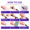 Limegirl Large Capacity Nail Acrylic Liquid Monomer Crystal 40/70/120/240ml for Nails Art DIY Acrylic Powder Liquid Manicure 2