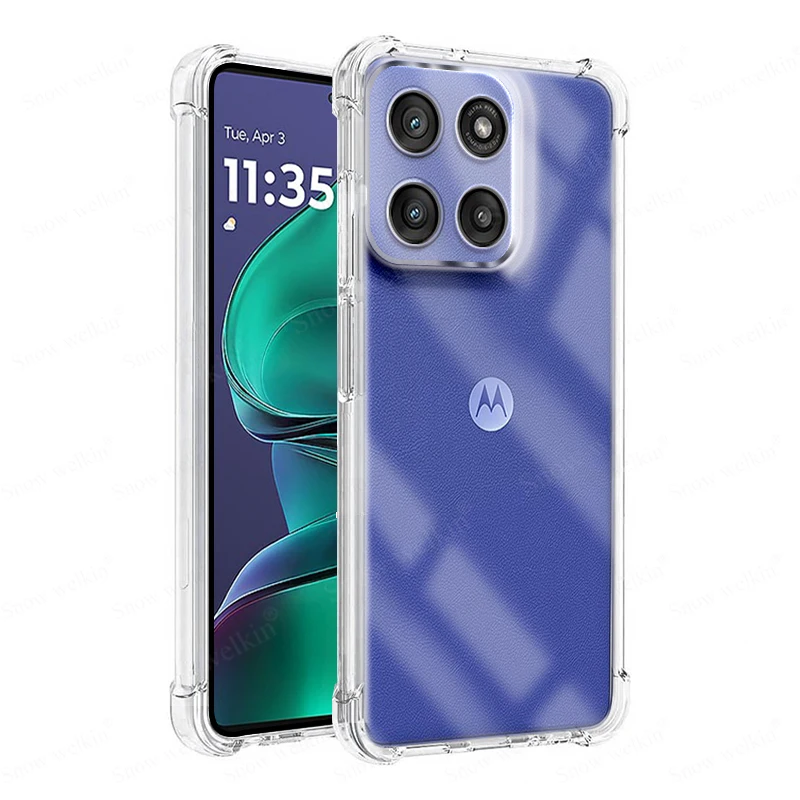 Shockproof Airbag Full Protection TPU Soft Case