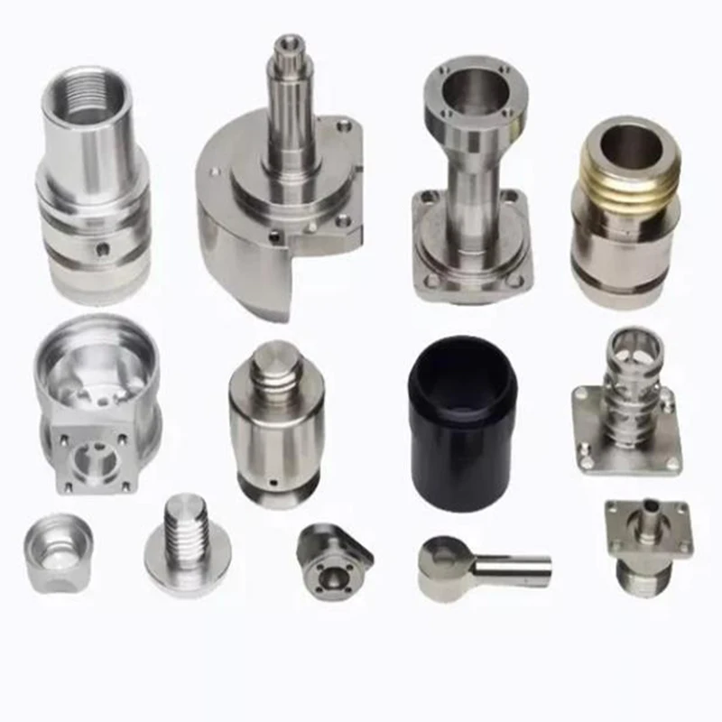 

Dongguan Cnc Customized Lathe Turning And Milling Composite Aluminum Alloy Stainless Steel Copper Non-Standard Hardware Processi