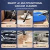 SZUK 148000PA Car Vacuum Cleaner Mini Wireless Handheld Portable Vacuum Cleaner Strong Suction Vacuum Cleaner Cleaning Machine 4